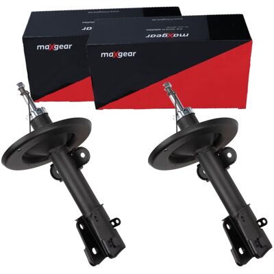 2x Maxgear Gasdruck Stoßdämpfer Vorne Passend Für Chrysler Voyager Dodge: Stoßdämpfer Al-ko: 302583 Ashika: Ma90006 Boge: 32g32a Chrysler: 4743547 Chr 2x Maxgear Gasdruck Stoßdämpfer Vorne Passend Für Chrysler Voyager Dodge: Stoßdämpfer Al-ko: 302583 Ashika: Ma90006 Boge: 32g32a Chrysler: 4743547 Chr