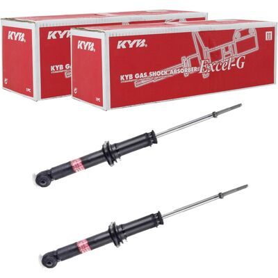 KYB Excel-G Gasdruck Stoßdämpfer - Hinterachse - Zweirohrsystem KYB Excel-G Gasdruck Stoßdämpfer - Hinterachse - Zweirohrsystem