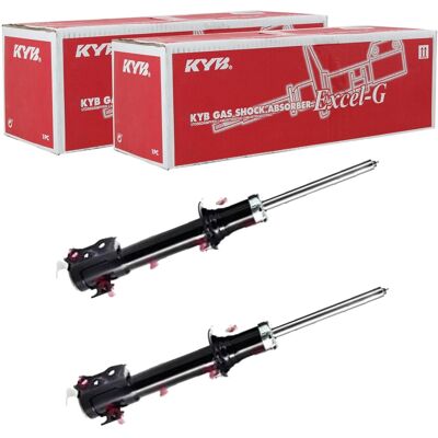 2x Kyb Excel-g Gasdruck Stoßdämpfer Vorne Passend Für Daihatsu Sirion: Stoßdämpfer Ashika: Ma60011 Birth: Am0403523 Boge: 30p25a Ctr: Gy1830g Daihatsu 2x Kyb Excel-g Gasdruck Stoßdämpfer Vorne Passend Für Daihatsu Sirion: Stoßdämpfer Ashika: Ma60011 Birth: Am0403523 Boge: 30p25a Ctr: Gy1830g Daihatsu