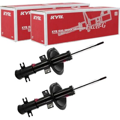 2x Kyb Excel-g Gasdruck Stoßdämpfer Vorne Passend Für Lancia Lybra Links+rechts: Stoßdämpfer Al-ko: 301933 Al-ko: 303233 Ashika: Ma00285 Boge: 32m22a 2x Kyb Excel-g Gasdruck Stoßdämpfer Vorne Passend Für Lancia Lybra Links+rechts: Stoßdämpfer Al-ko: 301933 Al-ko: 303233 Ashika: Ma00285 Boge: 32m22a