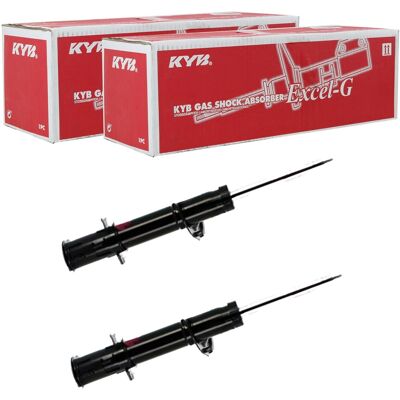 2x Kyb Excel-g Gasdruck Stoßdämpfer Vorne Passend Für Fiat Idea Lancia Musa: Stoßdämpfer Al-ko: 302283 Ap Xenergy: X691334 Ashika: Ma00653 Birth: Am07 2x Kyb Excel-g Gasdruck Stoßdämpfer Vorne Passend Für Fiat Idea Lancia Musa: Stoßdämpfer Al-ko: 302283 Ap Xenergy: X691334 Ashika: Ma00653 Birth: Am07