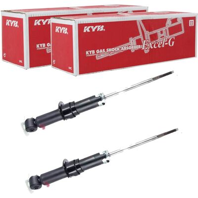 2x Kyb Excel-g Gasdruck Stoßdämpfer Hinten Passend Für Dodge Caliber: Stoßdämpfer Abakus: 23202153 Ashika: Ma90026 Chrysler: 5105106ad Chrysler: 51051 2x Kyb Excel-g Gasdruck Stoßdämpfer Hinten Passend Für Dodge Caliber: Stoßdämpfer Abakus: 23202153 Ashika: Ma90026 Chrysler: 5105106ad Chrysler: 51051