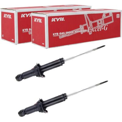 2x Kyb Excel-g Gasdruck Stoßdämpfer Hinten Passend Für Rover 200 25: Stoßdämpfer Al-ko: 103623 Ap Xenergy: X208341 Ashika: Ma00440 Austin: Rpd102970 B 2x Kyb Excel-g Gasdruck Stoßdämpfer Hinten Passend Für Rover 200 25: Stoßdämpfer Al-ko: 103623 Ap Xenergy: X208341 Ashika: Ma00440 Austin: Rpd102970 B