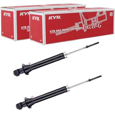 2x Kyb Excel-g Gasdruck Stoßdämpfer Hinten Passend Für Lexus Is Links+rechts: Stoßdämpfer Ashika: Ma22000 Boge: 30b31a Denckermann: Dsc050g Gabriel: G 2x Kyb Excel-g Gasdruck Stoßdämpfer Hinten Passend Für Lexus Is Links+rechts: Stoßdämpfer Ashika: Ma22000 Boge: 30b31a Denckermann: Dsc050g Gabriel: G