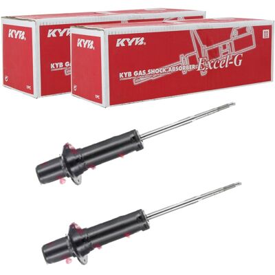2x Kyb Excel-g Gasdruck Stoßdämpfer Vorne Passend Für Daewoo Rexton Ssangyong: Stoßdämpfer Ap Xenergy: X612341 Ashika: Mass004 Birth: Am3505123 Boge: 2x Kyb Excel-g Gasdruck Stoßdämpfer Vorne Passend Für Daewoo Rexton Ssangyong: Stoßdämpfer Ap Xenergy: X612341 Ashika: Mass004 Birth: Am3505123 Boge: