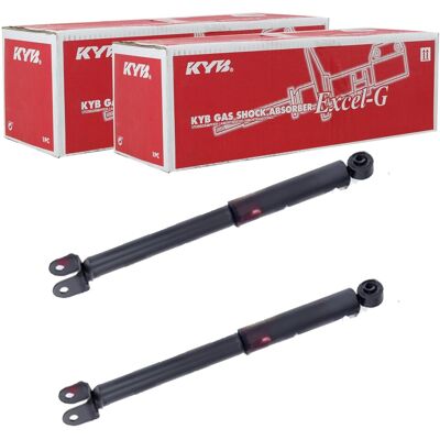 2x Kyb Excel-g Gasdruck Stoßdämpfer Hinten Passend Für Daihatsu Sirion Yrv: Stoßdämpfer Boge: 27e27a Daihatsu: 4853197203 Daihatsu: 4853197204 Daihats 2x Kyb Excel-g Gasdruck Stoßdämpfer Hinten Passend Für Daihatsu Sirion Yrv: Stoßdämpfer Boge: 27e27a Daihatsu: 4853197203 Daihatsu: 4853197204 Daihats