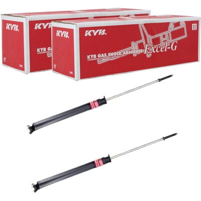 2x Kyb Excel-g Gasdruck Stoßdämpfer Hinten Passend Für Daihatsu Cuore: Stoßdämpfer Ap Xenergy: X032342 Ashika: Ma60013 Birth: Am0405136 Daihatsu: 4853 2x Kyb Excel-g Gasdruck Stoßdämpfer Hinten Passend Für Daihatsu Cuore: Stoßdämpfer Ap Xenergy: X032342 Ashika: Ma60013 Birth: Am0405136 Daihatsu: 4853