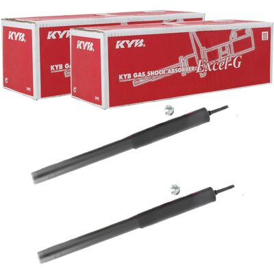 2x Kyb Excel-g Gasdruck Stoßdämpfer Hinten Passend Für Daihatsu Charmant Toyota: Stoßdämpfer Al-ko: 104740 Ashika: Ma20094 Boge: 277820 Boge: 27e810 B 2x Kyb Excel-g Gasdruck Stoßdämpfer Hinten Passend Für Daihatsu Charmant Toyota: Stoßdämpfer Al-ko: 104740 Ashika: Ma20094 Boge: 277820 Boge: 27e810 B
