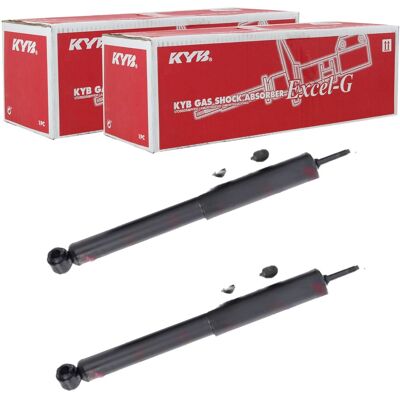 2x Kyb Excel-g Gasdruck Stoßdämpfer Hinten Passend Für Daihatsu Feroza: Stoßdämpfer Ashika: Ma65519 Bilstein: 24014458 Birth: Am0404156 Boge: 30f78a D 2x Kyb Excel-g Gasdruck Stoßdämpfer Hinten Passend Für Daihatsu Feroza: Stoßdämpfer Ashika: Ma65519 Bilstein: 24014458 Birth: Am0404156 Boge: 30f78a D