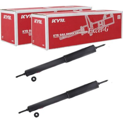 2x Kyb Excel-g Gasdruck Stoßdämpfer Hinten Passend Für Daihatsu Feroza: Stoßdämpfer Boge: 36c770 Daihatsu: 4853087265 Kyb: 343275 Kyb: 553196 Ocap: 82 2x Kyb Excel-g Gasdruck Stoßdämpfer Hinten Passend Für Daihatsu Feroza: Stoßdämpfer Boge: 36c770 Daihatsu: 4853087265 Kyb: 343275 Kyb: 553196 Ocap: 82
