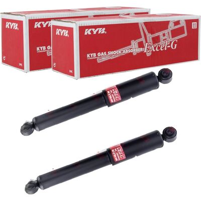 2x Kyb Excel-g Gasdruck Stoßdämpfer Hinten Passend Für Chevrolet Spark Daewoo: Stoßdämpfer Al-ko: 102150 Ap Xenergy: X301443 Ap Xenergy: X304343 Ashik 2x Kyb Excel-g Gasdruck Stoßdämpfer Hinten Passend Für Chevrolet Spark Daewoo: Stoßdämpfer Al-ko: 102150 Ap Xenergy: X301443 Ap Xenergy: X304343 Ashik