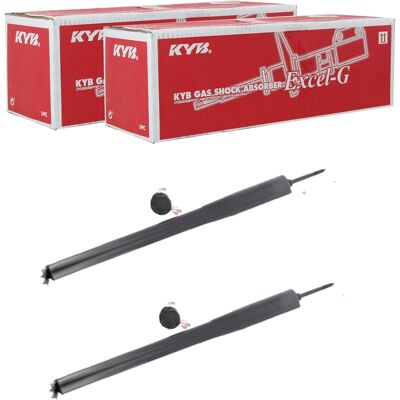 2x Kyb Excel-g Gasdruck Stoßdämpfer Hinten Passend Für Lancia Lybra: Stoßdämpfer Al-ko: 102773 Ap Xenergy: X332343 Ashika: Ma00657 Birth: Am1803606 Bo 2x Kyb Excel-g Gasdruck Stoßdämpfer Hinten Passend Für Lancia Lybra: Stoßdämpfer Al-ko: 102773 Ap Xenergy: X332343 Ashika: Ma00657 Birth: Am1803606 Bo