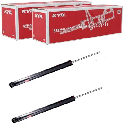 2x Kyb Excel-g Gasdruck Stoßdämpfer Hinten Passend Für Volvo C30 S40 V50: Stoßdämpfer Abakus: 23202011 Al-ko: 103273 Al-ko: 103723 Al-ko: 810023 Ap Xe 2x Kyb Excel-g Gasdruck Stoßdämpfer Hinten Passend Für Volvo C30 S40 V50: Stoßdämpfer Abakus: 23202011 Al-ko: 103273 Al-ko: 103723 Al-ko: 810023 Ap Xe