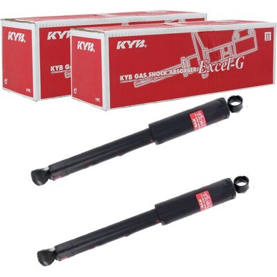 2x Kyb Excel-g Gasdruck Stoßdämpfer Hinten Passend Für Daihatsu Terios: Stoßdämpfer Ashika: Ma60007 Boge: 27k53a Daihatsu: 4853087402 Daihatsu: 485308 2x Kyb Excel-g Gasdruck Stoßdämpfer Hinten Passend Für Daihatsu Terios: Stoßdämpfer Ashika: Ma60007 Boge: 27k53a Daihatsu: 4853087402 Daihatsu: 485308
