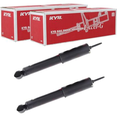 2x Kyb Excel-g Gasdruck Stoßdämpfer Vorne Passend Für Daihatsu Rocky: Stoßdämpfer Boge: 32f24a Daihatsu: 4851087625 Kyb: 344257 Mando: Mss015173 Nippa 2x Kyb Excel-g Gasdruck Stoßdämpfer Vorne Passend Für Daihatsu Rocky: Stoßdämpfer Boge: 32f24a Daihatsu: 4851087625 Kyb: 344257 Mando: Mss015173 Nippa