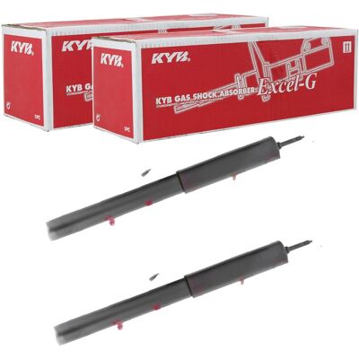2x Kyb Excel-g Gasdruck Stoßdämpfer Hinten Passend Für Daewoo Musso Ssangyong: Stoßdämpfer Ap Xenergy: X310344 Ashika: Mass001 Ctr: Gy1518g Ctr: Gy151 2x Kyb Excel-g Gasdruck Stoßdämpfer Hinten Passend Für Daewoo Musso Ssangyong: Stoßdämpfer Ap Xenergy: X310344 Ashika: Mass001 Ctr: Gy1518g Ctr: Gy151