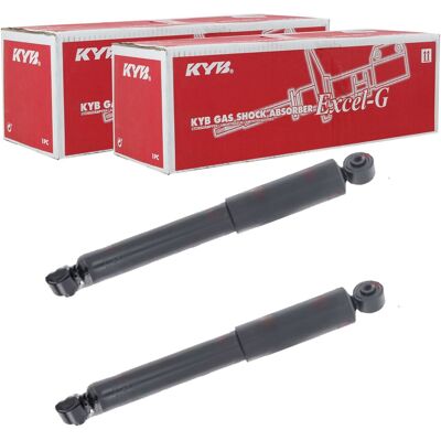 2x Kyb Excel-g Gasdruck Stoßdämpfer Hinten Passend Für Lancia Ypsilon: Stoßdämpfer Abakus: 23202267 Ap Xenergy: X035348 Ap Xenergy: X991992 Ashika: Ma 2x Kyb Excel-g Gasdruck Stoßdämpfer Hinten Passend Für Lancia Ypsilon: Stoßdämpfer Abakus: 23202267 Ap Xenergy: X035348 Ap Xenergy: X991992 Ashika: Ma