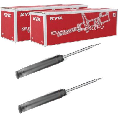 2x Kyb Excel-g Gasdruck Stoßdämpfer Hinten Passend Für Volvo S60 S80 V60 V70: Stoßdämpfer Al-ko: 202733 Al-ko: 203103 Ap Xenergy: X385553 Ashika: Ma00 2x Kyb Excel-g Gasdruck Stoßdämpfer Hinten Passend Für Volvo S60 S80 V60 V70: Stoßdämpfer Al-ko: 202733 Al-ko: 203103 Ap Xenergy: X385553 Ashika: Ma00