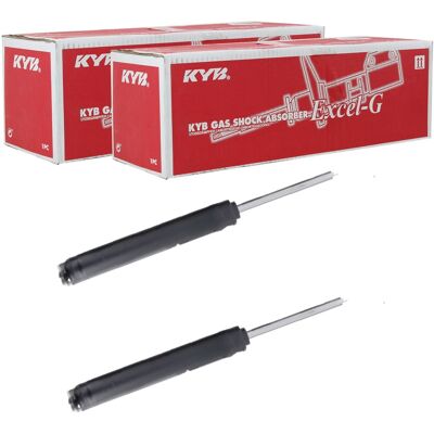 2x Kyb Excel-g Gasdruck Stoßdämpfer Hinten Passend Für Volvo S80 V70 Xc70: Stoßdämpfer Abakus: 23202351 Al-ko: 202893 Ashika: Ma01041 Ctr: Gy2047g Dac 2x Kyb Excel-g Gasdruck Stoßdämpfer Hinten Passend Für Volvo S80 V70 Xc70: Stoßdämpfer Abakus: 23202351 Al-ko: 202893 Ashika: Ma01041 Ctr: Gy2047g Dac