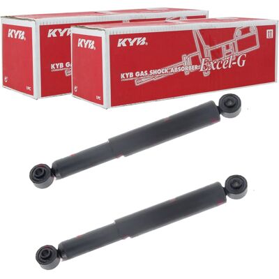 2x Kyb Premium Öldruck Stoßdämpfer Hinten Passend Für Daihatsu Cuore: Stoßdämpfer Boge: 27c780 Daihatsu: 4853187246 Daihatsu: 4853187257 Daihatsu: 485 2x Kyb Premium Öldruck Stoßdämpfer Hinten Passend Für Daihatsu Cuore: Stoßdämpfer Boge: 27c780 Daihatsu: 4853187246 Daihatsu: 4853187257 Daihatsu: 485