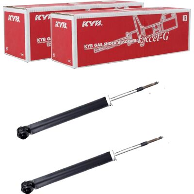 2x Kyb Premium Öldruck Stoßdämpfer Hinten Passend Für Chevrolet Aveo Daewoo: Stoßdämpfer Abakus: 23201106 Abakus: 23202053 Al-ko: 104293 Al-ko: 303495 2x Kyb Premium Öldruck Stoßdämpfer Hinten Passend Für Chevrolet Aveo Daewoo: Stoßdämpfer Abakus: 23201106 Abakus: 23202053 Al-ko: 104293 Al-ko: 303495
