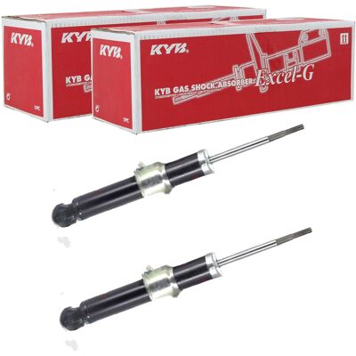 2x Kyb Gas A Just Gasdruck Stoßdämpfer Hinten Passend Für Jaguar S-type: Stoßdämpfer Ashika: Ma00643 Bilstein: 24026628 Bilstein: 24067454 Bilstein: 2 2x Kyb Gas A Just Gasdruck Stoßdämpfer Hinten Passend Für Jaguar S-type: Stoßdämpfer Ashika: Ma00643 Bilstein: 24026628 Bilstein: 24067454 Bilstein: 2