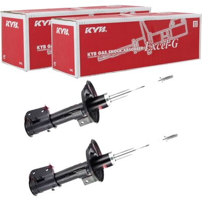 2x Kyb Excel-g Gasdruck Stoßdämpfer Vorne Passend Für Lancia Delta Links+rechts: Stoßdämpfer Abakus: 23201092 Ashika: Ma00758 Birth: Am0701353 Boge: 3 2x Kyb Excel-g Gasdruck Stoßdämpfer Vorne Passend Für Lancia Delta Links+rechts: Stoßdämpfer Abakus: 23201092 Ashika: Ma00758 Birth: Am0701353 Boge: 3