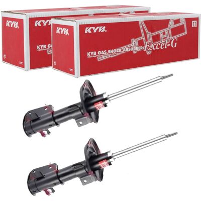 2x Kyb Excel-g Gasdruck Stoßdämpfer Vorne Passend Für Lancia Delta Links+rechts: Stoßdämpfer Ashika: Ma00759 Chrysler: 50710406 Daco: 451904 Frankberg 2x Kyb Excel-g Gasdruck Stoßdämpfer Vorne Passend Für Lancia Delta Links+rechts: Stoßdämpfer Ashika: Ma00759 Chrysler: 50710406 Daco: 451904 Frankberg