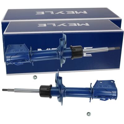2x Meyle Gasdruck Stoßdämpfer Vorne Passend Für Fiat Doblo Links+rechts 226: Stoßdämpfer Al-ko: 301153 Ap Xenergy: X631334 Bilstein: 22172433 Boge: 32 2x Meyle Gasdruck Stoßdämpfer Vorne Passend Für Fiat Doblo Links+rechts 226: Stoßdämpfer Al-ko: 301153 Ap Xenergy: X631334 Bilstein: 22172433 Boge: 32