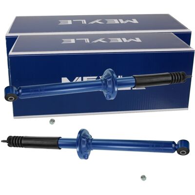 2x Meyle Gasdruck Stoßdämpfer Hinten Passend Für Ford Fiesta Ka Mazda 121: Stoßdämpfer Aic: 52603 Al-ko: 102193 Ap Xenergy: X953341 Ashika: Ma00221 Bi 2x Meyle Gasdruck Stoßdämpfer Hinten Passend Für Ford Fiesta Ka Mazda 121: Stoßdämpfer Aic: 52603 Al-ko: 102193 Ap Xenergy: X953341 Ashika: Ma00221 Bi