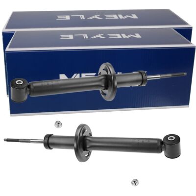 2x Meyle Gasdruck Stoßdämpfer Hinten Passend Für Seat Cordoba Ibiza Vw Polo: Stoßdämpfer Abakus: 23202086 Al-ko: 100720 Al-ko: 100723 Al-ko: 100773 Al 2x Meyle Gasdruck Stoßdämpfer Hinten Passend Für Seat Cordoba Ibiza Vw Polo: Stoßdämpfer Abakus: 23202086 Al-ko: 100720 Al-ko: 100723 Al-ko: 100773 Al