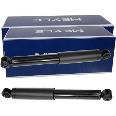 2x Meyle Gasdruck Stoßdämpfer Hinten Passend Für Citroën Nemo Fiat Fiorino Qubo: Stoßdämpfer Abakus: 23202071 Al-ko: 204643 Ap Xenergy: X145349 Ashika 2x Meyle Gasdruck Stoßdämpfer Hinten Passend Für Citroën Nemo Fiat Fiorino Qubo: Stoßdämpfer Abakus: 23202071 Al-ko: 204643 Ap Xenergy: X145349 Ashika