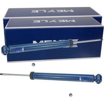2x Meyle Gasdruck Stoßdämpfer Hinten Passend Für Mercedes-benz Cls E-klasse: Stoßdämpfer Abakus: 23202193 Al-ko: 105863 Ashika: Ma00947 Bilstein: 2416 2x Meyle Gasdruck Stoßdämpfer Hinten Passend Für Mercedes-benz Cls E-klasse: Stoßdämpfer Abakus: 23202193 Al-ko: 105863 Ashika: Ma00947 Bilstein: 2416