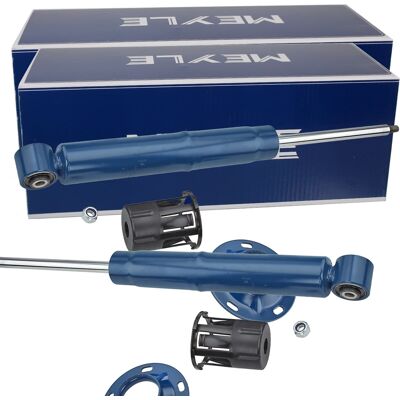 2x Meyle Gasdruck Stoßdämpfer Hinten Passend Für Vw Touareg Links+rechts 126: Stoßdämpfer Abakus: 23202356 Ashika: Ma01246 Bilstein: 19189680 Bilstein 2x Meyle Gasdruck Stoßdämpfer Hinten Passend Für Vw Touareg Links+rechts 126: Stoßdämpfer Abakus: 23202356 Ashika: Ma01246 Bilstein: 19189680 Bilstein