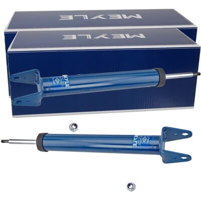 2x Meyle Gasdruck Stoßdämpfer Hinten Passend Für Mercedes-benz Gle M-klasse: Stoßdämpfer Aic: 71172 Arnott: Sk3356 Bilstein: 24271011 Bilstein: 242736 2x Meyle Gasdruck Stoßdämpfer Hinten Passend Für Mercedes-benz Gle M-klasse: Stoßdämpfer Aic: 71172 Arnott: Sk3356 Bilstein: 24271011 Bilstein: 242736