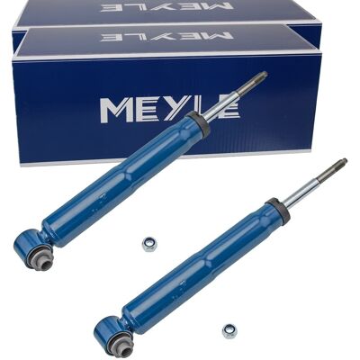 2x Meyle Gasdruck Stoßdämpfer Hinten Passend Für Bmw 5 Links+rechts 326 725: Stoßdämpfer Aic: 52600 Al-ko: 200333 Ashika: Ma00085 Bilstein: 19106649 B 2x Meyle Gasdruck Stoßdämpfer Hinten Passend Für Bmw 5 Links+rechts 326 725: Stoßdämpfer Aic: 52600 Al-ko: 200333 Ashika: Ma00085 Bilstein: 19106649 B