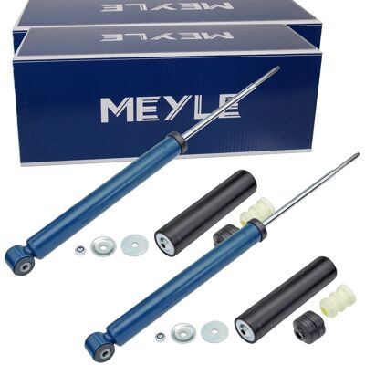 2x Meyle Gasdruck Stoßdämpfer Hinten Passend Für Honda Jazz Links+rechts: Stoßdämpfer Abakus: 23202178 Al-ko: 105603 Ap Xenergy: X016348 Ashika: Ma400 2x Meyle Gasdruck Stoßdämpfer Hinten Passend Für Honda Jazz Links+rechts: Stoßdämpfer Abakus: 23202178 Al-ko: 105603 Ap Xenergy: X016348 Ashika: Ma400