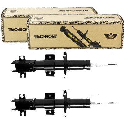 2x Monroe Öldruck Stoßdämpfer Vorne Passend Für Volvo 850 C70 S70 V70: Stoßdämpfer Al-ko: 300263 Al-ko: 300353 Ap Xenergy: X908634 Ashika: Ma00537 Bil 2x Monroe Öldruck Stoßdämpfer Vorne Passend Für Volvo 850 C70 S70 V70: Stoßdämpfer Al-ko: 300263 Al-ko: 300353 Ap Xenergy: X908634 Ashika: Ma00537 Bil