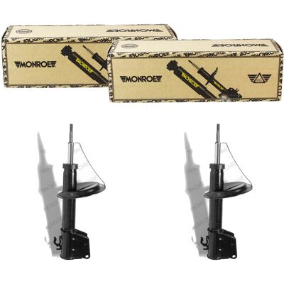 2x Monroe Gasdruck Stoßdämpfer Vorne Passend Für Fiat Doblo Links+rechts 16470: Stoßdämpfer Abakus: 23201111 Al-ko: 301153 Ap Xenergy: X631334 Ashika: 2x Monroe Gasdruck Stoßdämpfer Vorne Passend Für Fiat Doblo Links+rechts 16470: Stoßdämpfer Abakus: 23201111 Al-ko: 301153 Ap Xenergy: X631334 Ashika: