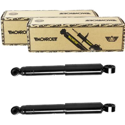 2x Monroe Gasdruck Stoßdämpfer Hinten Passend Für Fiat Punto Links+rechts: Stoßdämpfer Abakus: 23202035 Al-ko: 101653 Al-ko: 810008 Ap Xenergy: X82834 2x Monroe Gasdruck Stoßdämpfer Hinten Passend Für Fiat Punto Links+rechts: Stoßdämpfer Abakus: 23202035 Al-ko: 101653 Al-ko: 810008 Ap Xenergy: X82834