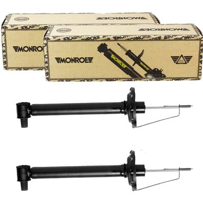 2x Monroe Gasdruck Stoßdämpfer Hinten Passend Für Audi A4 Links+rechts 23817: Stoßdämpfer Abakus: 23202009 Aic: 52033 Al-ko: 105103 Al-ko: 810025 Ap X 2x Monroe Gasdruck Stoßdämpfer Hinten Passend Für Audi A4 Links+rechts 23817: Stoßdämpfer Abakus: 23202009 Aic: 52033 Al-ko: 105103 Al-ko: 810025 Ap X