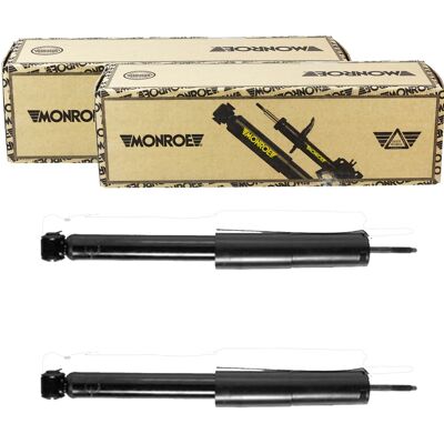 2x Monroe Gasdruck Stoßdämpfer Hinten Passend Für Honda Jazz Links+rechts: Stoßdämpfer Abakus: 23202177 Al-ko: 103443 Ap Xenergy: X381343 Ashika: Ma40 2x Monroe Gasdruck Stoßdämpfer Hinten Passend Für Honda Jazz Links+rechts: Stoßdämpfer Abakus: 23202177 Al-ko: 103443 Ap Xenergy: X381343 Ashika: Ma40