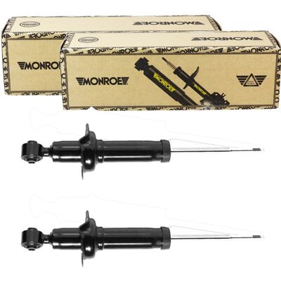 2x Monroe Gasdruck Stoßdämpfer Hinten Passend Für Honda Civic Links+rechts: Stoßdämpfer Abakus: 23202174 Al-ko: 103423 Ashika: Ma40023 Bilstein: 19144 2x Monroe Gasdruck Stoßdämpfer Hinten Passend Für Honda Civic Links+rechts: Stoßdämpfer Abakus: 23202174 Al-ko: 103423 Ashika: Ma40023 Bilstein: 19144