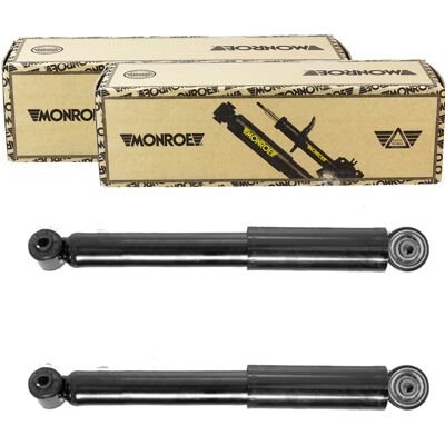 2x Monroe Gasdruck Stoßdämpfer Hinten Passend Für Fiat Panda Links+rechts: Stoßdämpfer Abakus: 23202046 Al-ko: 102683 Ap Xenergy: X415343 Ashika: Ma00 2x Monroe Gasdruck Stoßdämpfer Hinten Passend Für Fiat Panda Links+rechts: Stoßdämpfer Abakus: 23202046 Al-ko: 102683 Ap Xenergy: X415343 Ashika: Ma00