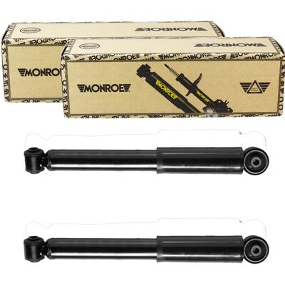 2x Monroe Gasdruck Stoßdämpfer Hinten Passend Für Fiat Panda Links+rechts: Stoßdämpfer Abakus: 23202046 Al-ko: 102683 Ap Xenergy: X415343 Ashika: Ma00 2x Monroe Gasdruck Stoßdämpfer Hinten Passend Für Fiat Panda Links+rechts: Stoßdämpfer Abakus: 23202046 Al-ko: 102683 Ap Xenergy: X415343 Ashika: Ma00