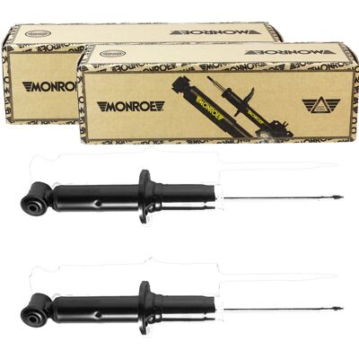 2x Monroe Gasdruck Stoßdämpfer Hinten Passend Für Audi 100 200 A6 Links+rechts: Stoßdämpfer Al-ko: 207133 Ashika: Ma00017 Audi: 443513031h Audi: 44351 2x Monroe Gasdruck Stoßdämpfer Hinten Passend Für Audi 100 200 A6 Links+rechts: Stoßdämpfer Al-ko: 207133 Ashika: Ma00017 Audi: 443513031h Audi: 44351
