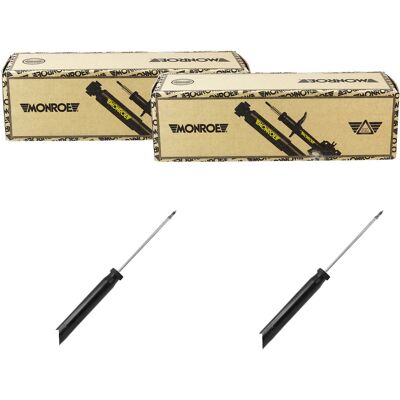 2x Monroe Gasdruck Stoßdämpfer Hinten Passend Für Audi Q3 Links+rechts: Stoßdämpfer Abakus: 23202232 Abakus: 23202252 Al-ko: 203783 Ap Xenergy: X06734 2x Monroe Gasdruck Stoßdämpfer Hinten Passend Für Audi Q3 Links+rechts: Stoßdämpfer Abakus: 23202232 Abakus: 23202252 Al-ko: 203783 Ap Xenergy: X06734