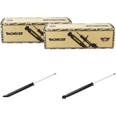2x Monroe Gasdruck Stoßdämpfer Hinten Passend Für Audi A6 A7 Links+rechts: Stoßdämpfer Abakus: 23202128 Ap Xenergy: X711344 Audi: 4g5513035 Audi: 4g85 2x Monroe Gasdruck Stoßdämpfer Hinten Passend Für Audi A6 A7 Links+rechts: Stoßdämpfer Abakus: 23202128 Ap Xenergy: X711344 Audi: 4g5513035 Audi: 4g85
