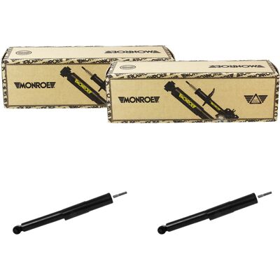 2x Monroe Gasdruck Stoßdämpfer Hinten Passend Für Volvo Xc90 Links+rechts: Stoßdämpfer Al-ko: 204703 Ashika: Ma01184 Bilstein: 24147002 Bilstein: 2422 2x Monroe Gasdruck Stoßdämpfer Hinten Passend Für Volvo Xc90 Links+rechts: Stoßdämpfer Al-ko: 204703 Ashika: Ma01184 Bilstein: 24147002 Bilstein: 2422