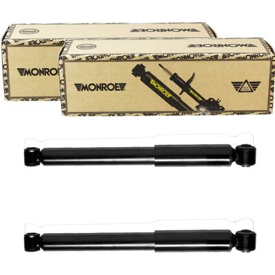 2x Monroe Gasdruck Stoßdämpfer Hinten Passend Für Fiat Croma Opel Signum Vectra: Stoßdämpfer Abakus: 23202013 Aic: 56267 Al-ko: 102963 Al-ko: 105650 A 2x Monroe Gasdruck Stoßdämpfer Hinten Passend Für Fiat Croma Opel Signum Vectra: Stoßdämpfer Abakus: 23202013 Aic: 56267 Al-ko: 102963 Al-ko: 105650 A